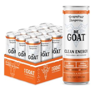 Clean Energy Drink Sin OMG, vegana, sin gluten, a base de plantas con 200 mg de cafeína, 25 calorías y 7 carbohidratos netos Cafeína natural de Clean Energy Drink Sin OMG, vegana, sin gluten, a base de plantas con 200 mg de cafeína, 25 calorías y 7 carbohidratos netos Cafeína natural de