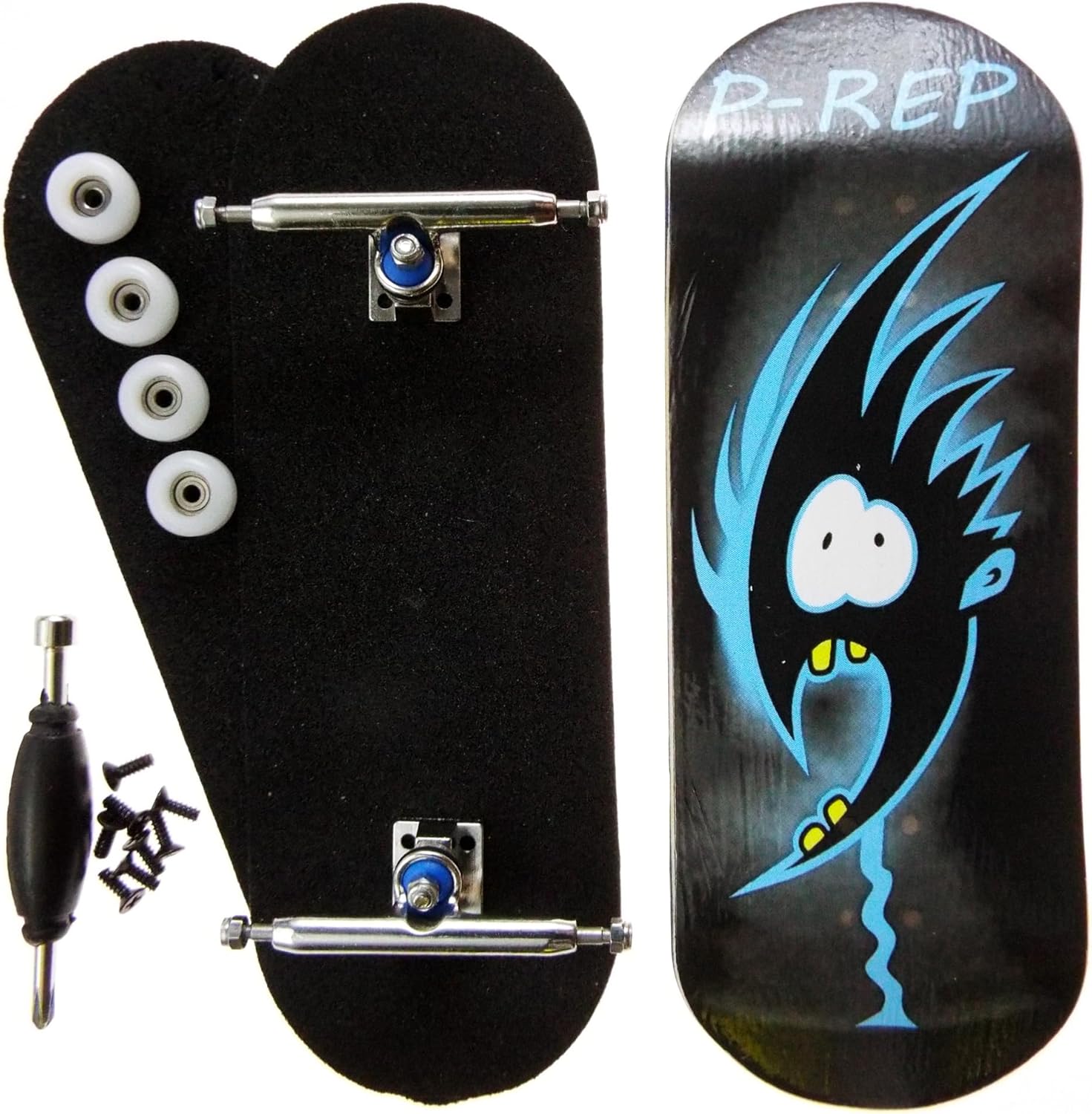 P-REP V2 Performance Fred 1.339 in Diapasón de madera