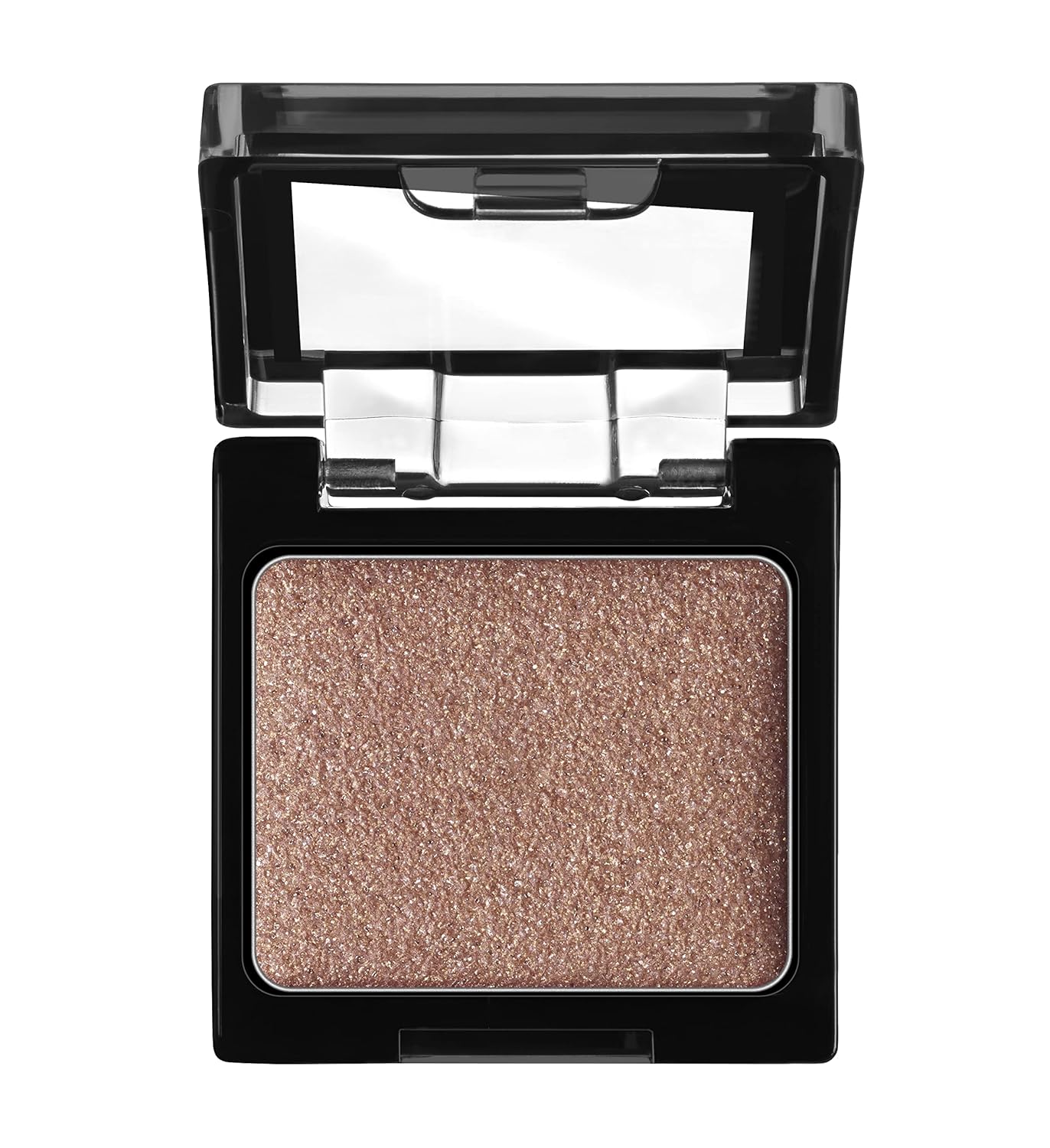 wet n wild Color Icon Glitter Sombra de ojos Shimmer Nudecomer