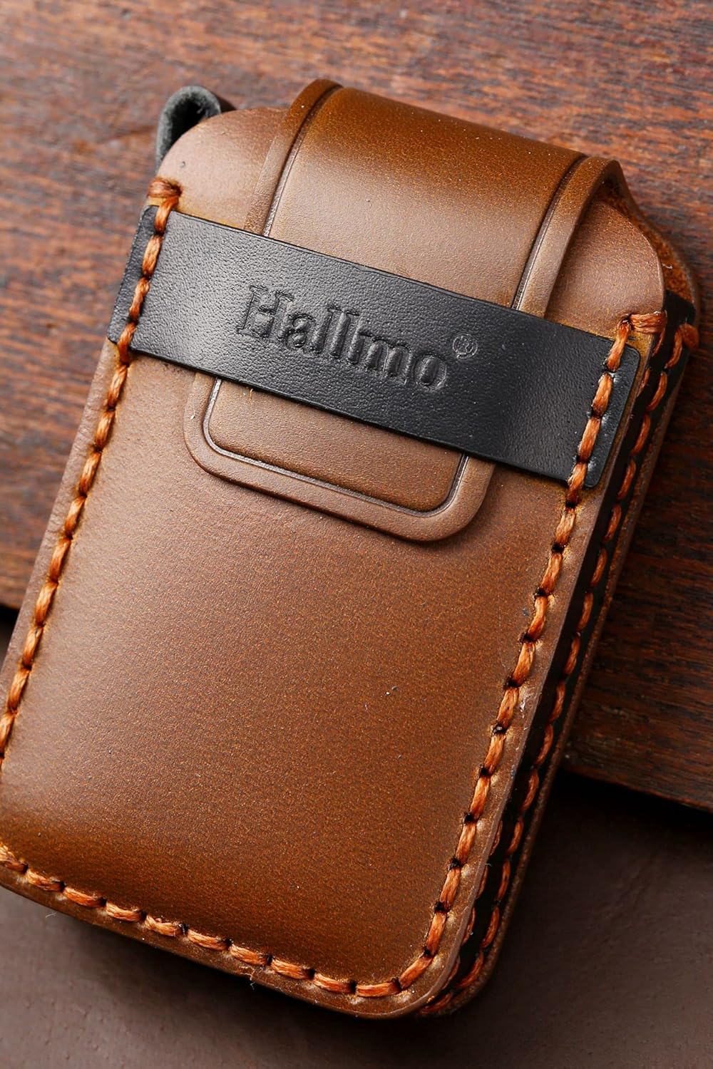 KUNIO Funda para llavero de automóvil compatible con Volvo XC40 XC60 XC90 T5 funda protectora para llaves, llavero de cuero, 4 botones