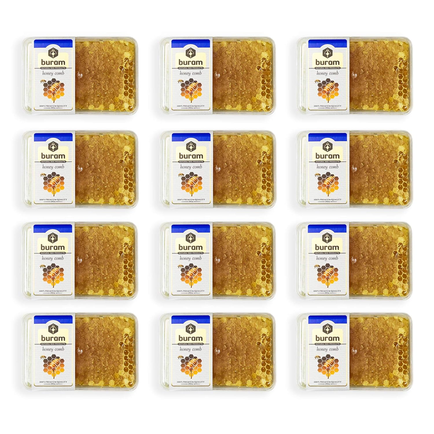 Buram – Panal de abeja 100% natural