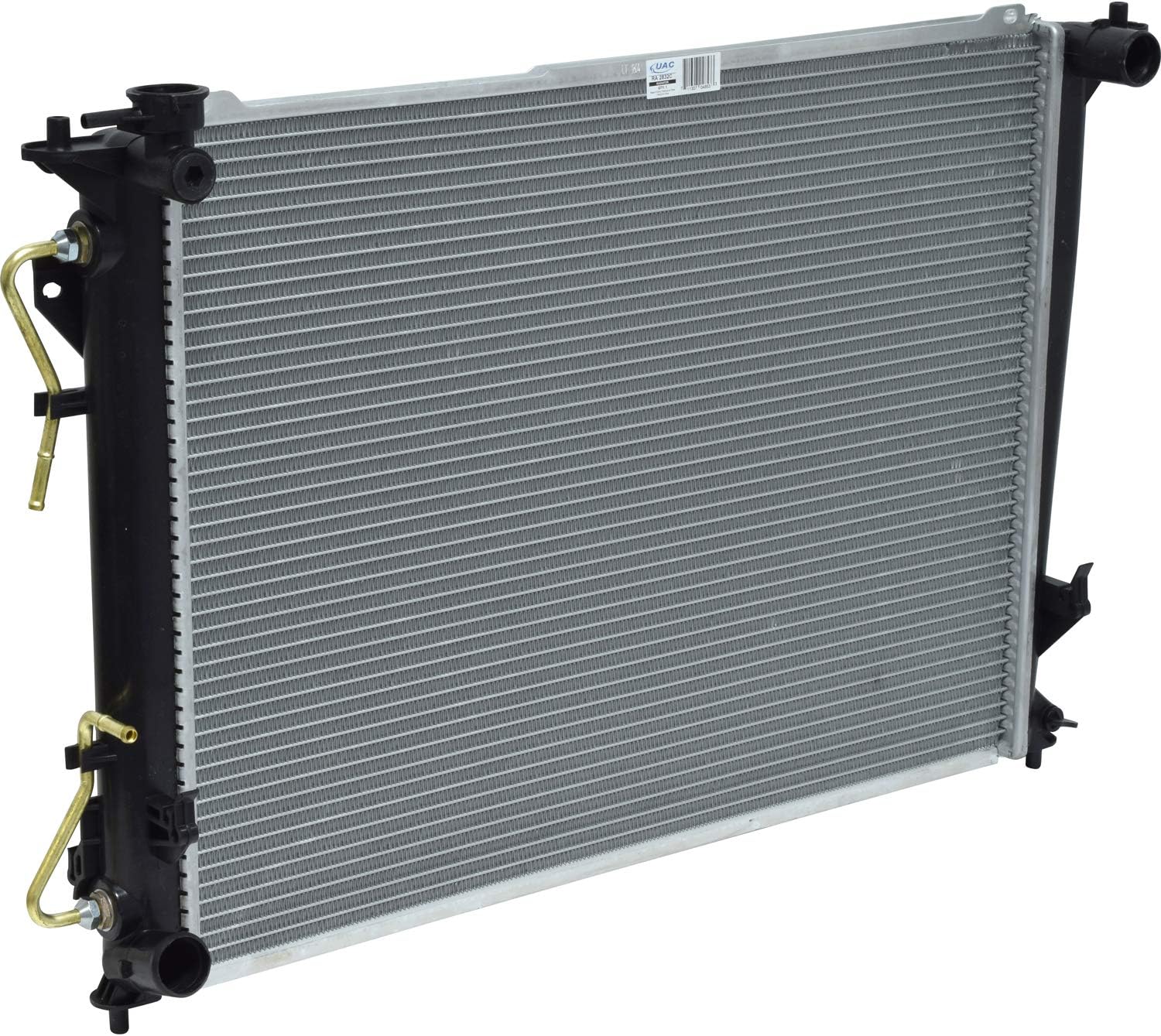 Radiador compatible con Azera, SonataMagentis, Optima QU