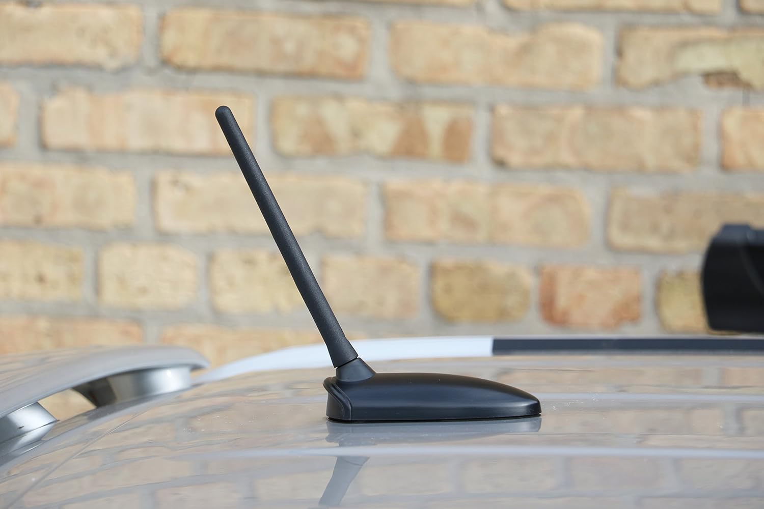 AntennaMastsRus – La original de 6 34 pulgadas es compatible con Toyota Rav4 (2009-2015) – Antena de goma corta a prueba de lavado de autos –