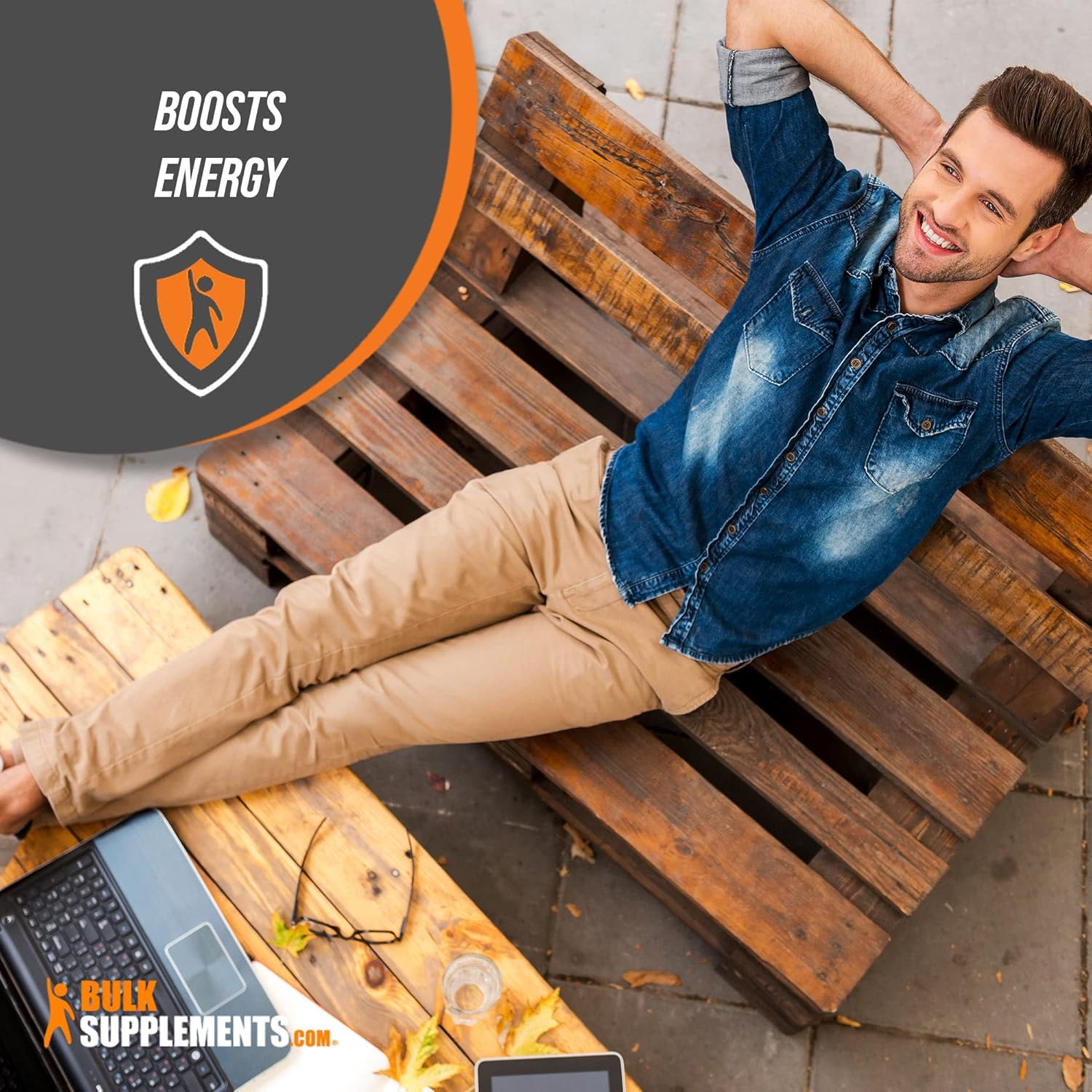 BULKSUPPLEMENTS.COM Pure Metilcobalamina (vitamina B12) Polvo  Metil B12  Vitaminas energéticas  Suplementos de vitamina B12  Vitamina B12 vegana