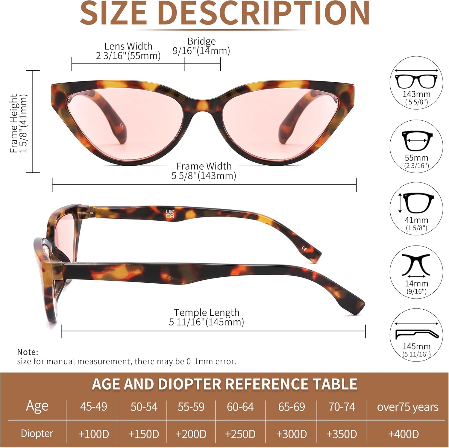 IVNUOYI Paquete de 4 lentes de lectura con bloqueo de luz azul para mujeres, protección UV400, lentes retro para computadora de ojo de gato