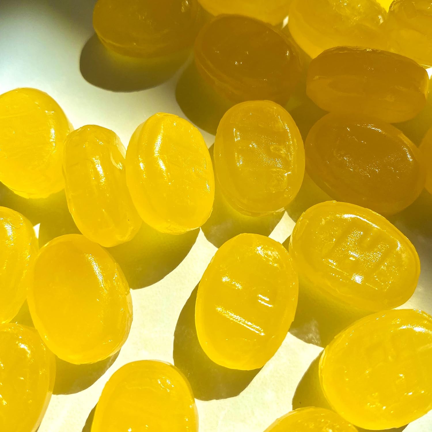 Halls Relief Honey Lemon – Gotas para la tos de limón, edición limitada de latto, 250 gotas