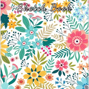 Deokke Cuaderno de bocetos encuadernado en espiral, 9 x 12 pulgadas, papel grueso de 3.53 ozm, 50 hojas y 100 páginas, libro de bocetos artísticos, Deokke Cuaderno de bocetos encuadernado en espiral, 9 x 12 pulgadas, papel grueso de 3.53 ozm, 50 hojas y 100 páginas, libro de bocetos artísticos,