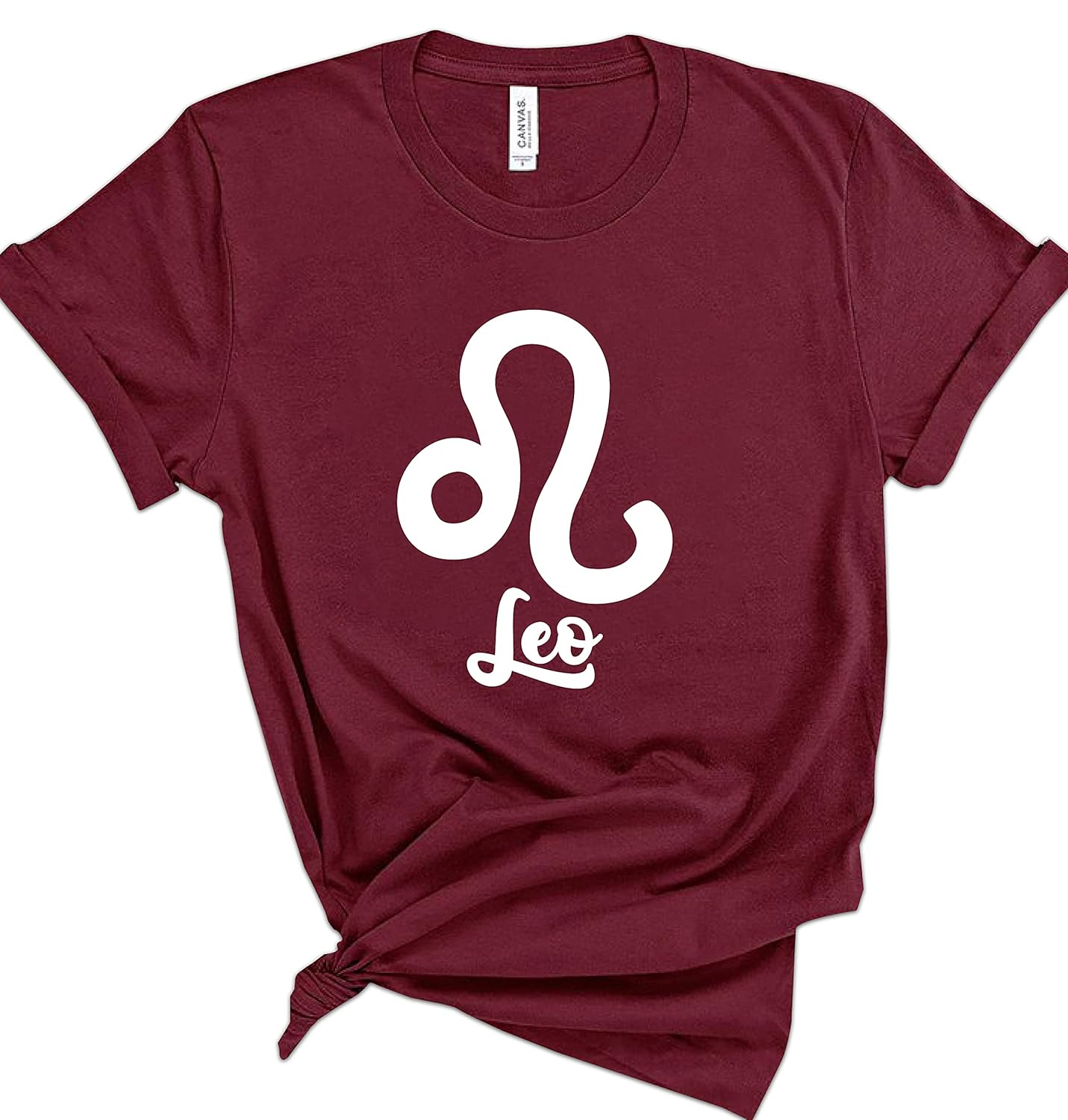 Leo Sign Zodiac Gifts August Birthday Shirts For Women or Men Zodiac Gifts for Who Born in August Horoscope T-Shirts Leo Sign T-Shirts Zodiac Star