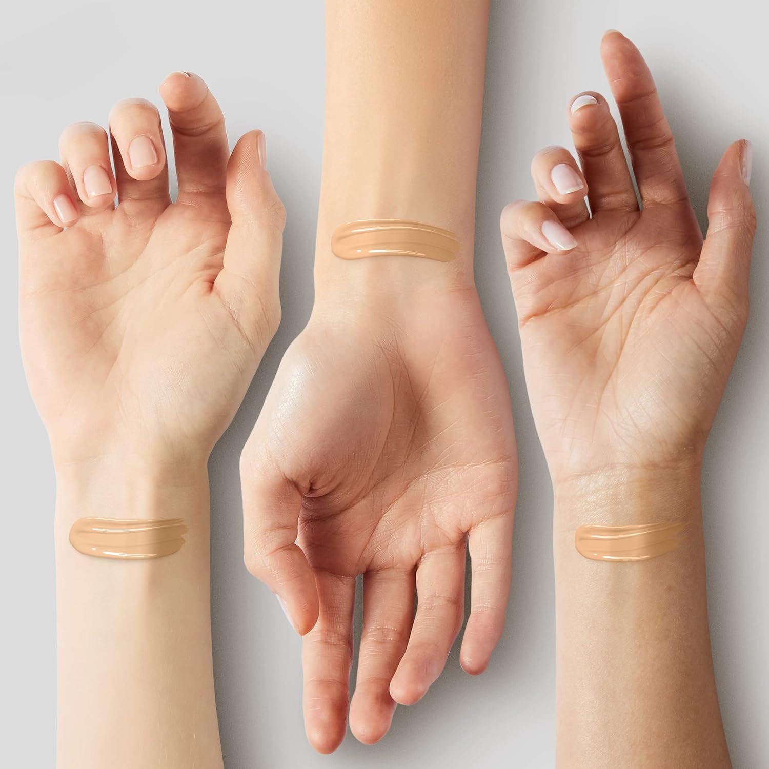 Covergirl – Base líquida mate Trublend