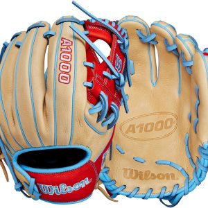 WILSON 2024 A1000 Infield Guantes de béisbol – 11, 11.5, 11.75 y 12 pulgadas WILSON 2024 A1000 Infield Guantes de béisbol – 11, 11.5, 11.75 y 12 pulgadas