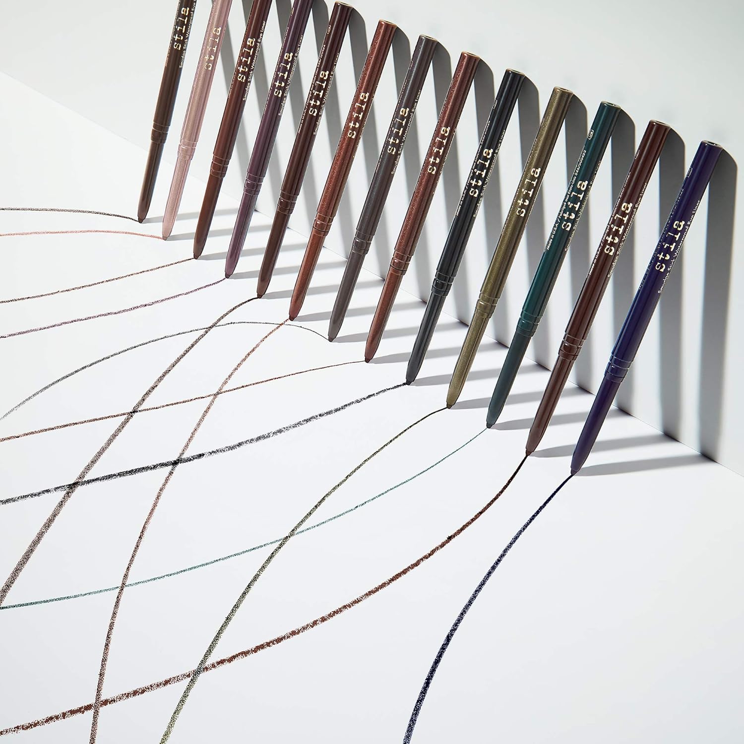 Delineador a prueba de agua Smudge Stick de Stila