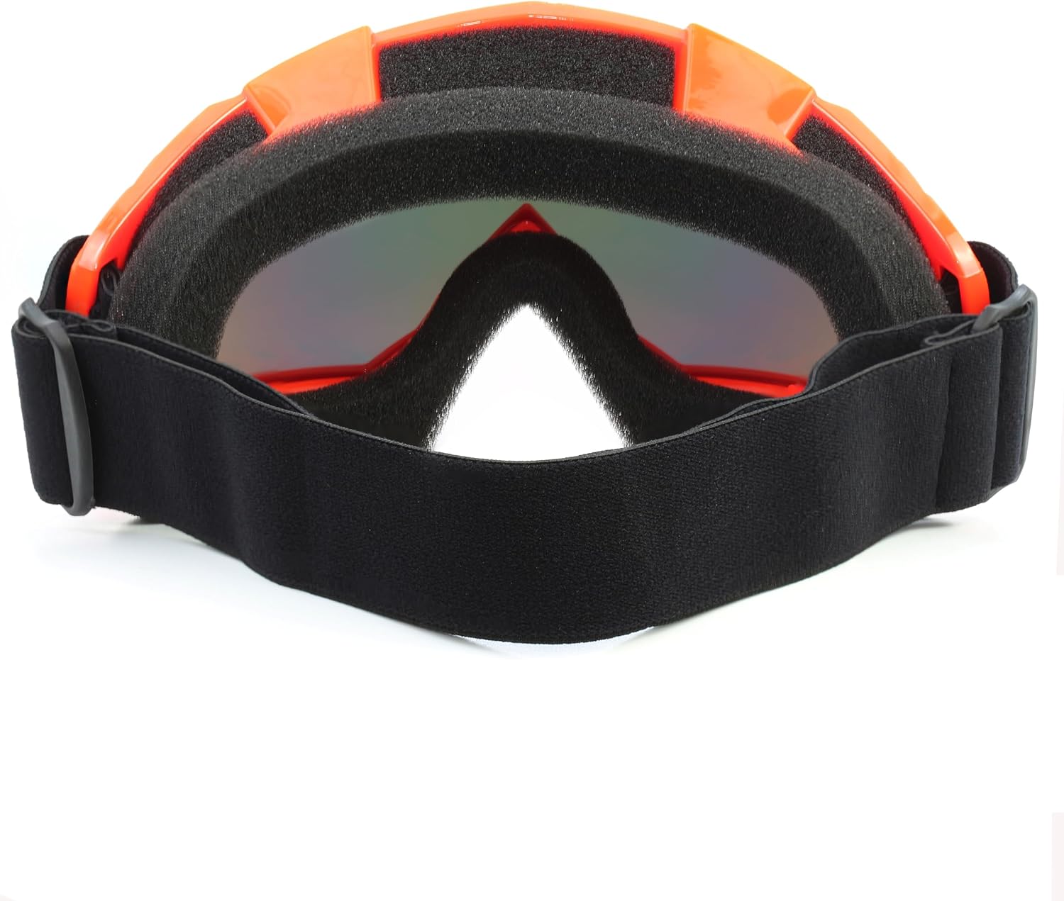 PLOOTA Gafas de motocross  Motocicleta resistente al viento, ATV, equitación, motocross, gafas de esquí para hombres, mujeres, jóvenes y niños
