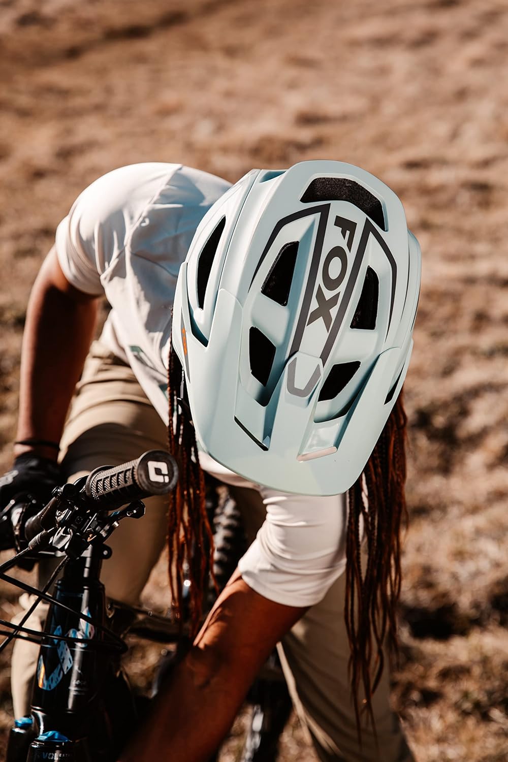 Fox Head – Casco para hombre Speedframe MIPS
