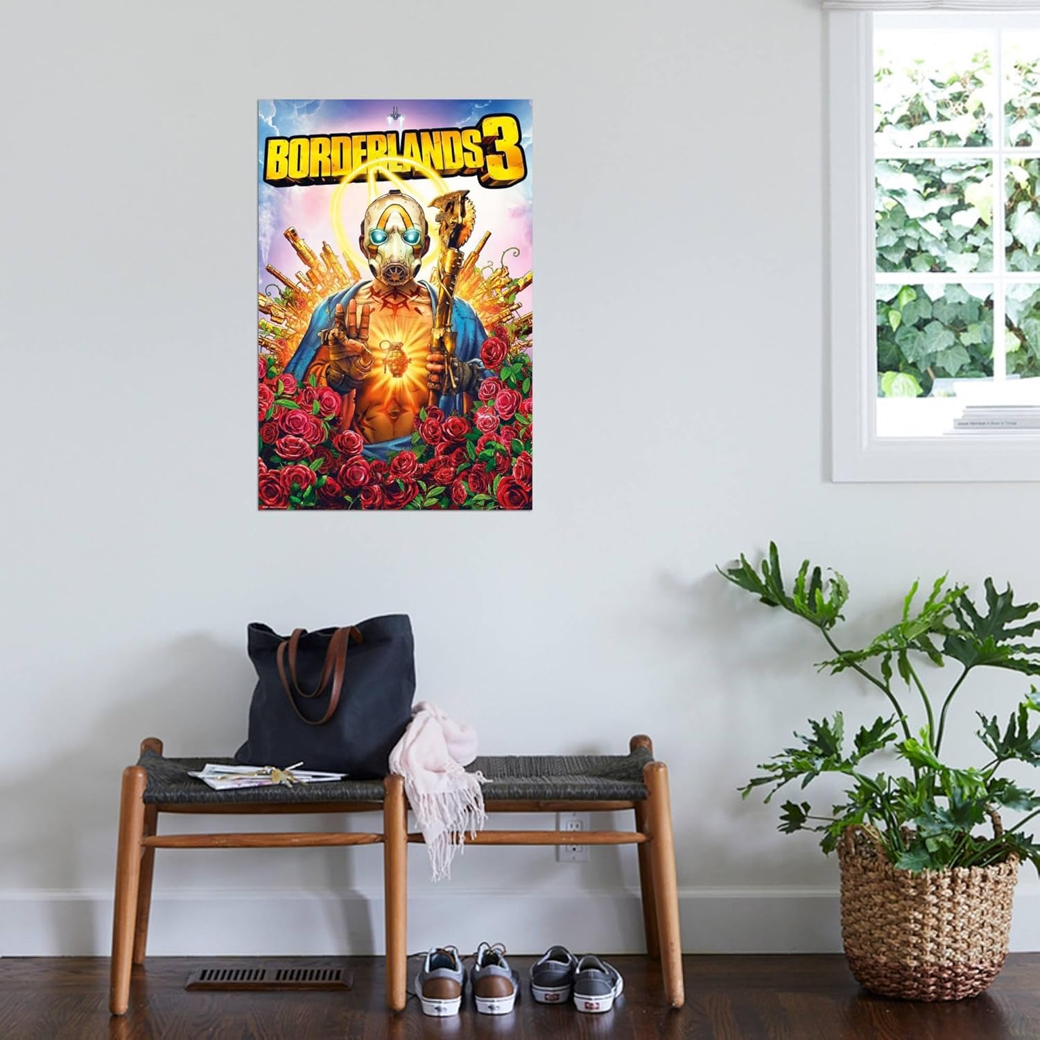 AllPosters Póster estándar de pared Borderlands 3 – Cubierta, 24×36