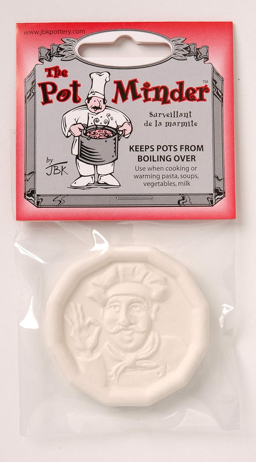 JBK Chef diseño cerámica, Minder, 2, Blanco