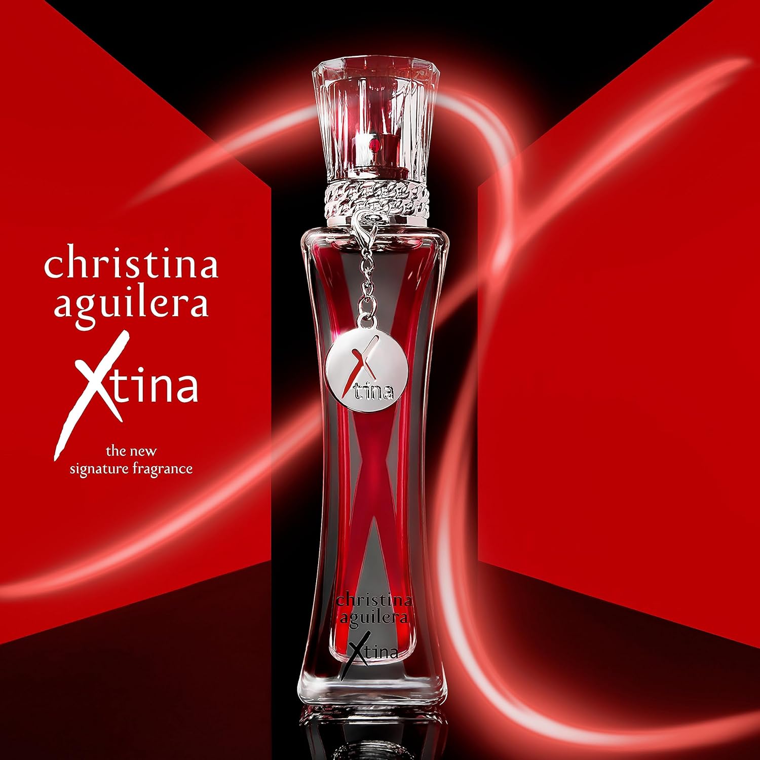 Christina Aguilera Xtina, Perfume para mujer, Eau de Parfum en aerosol, 1.0 onzas líquidas