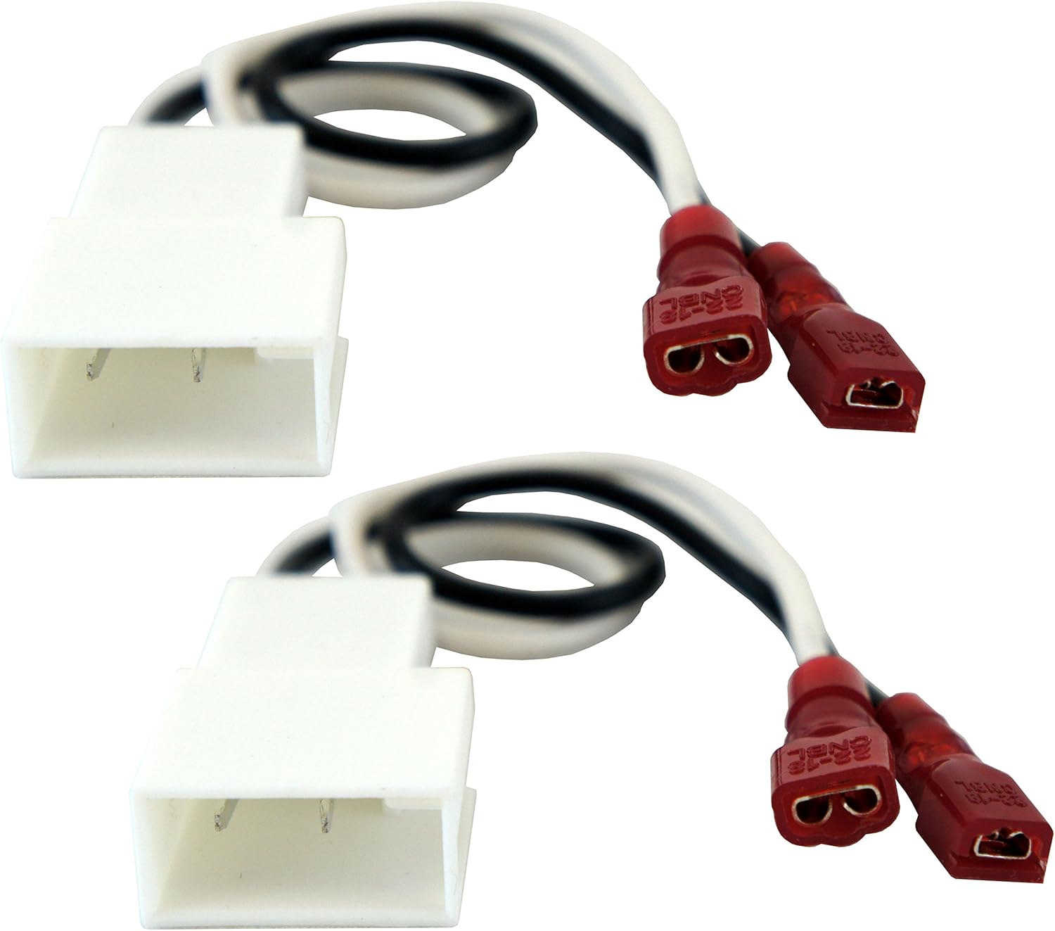 Harmony Audio Compatible con Scion tC 2005-2015 Altavoz de repuesto de fábrica Harmony HA-R65 Altavoces