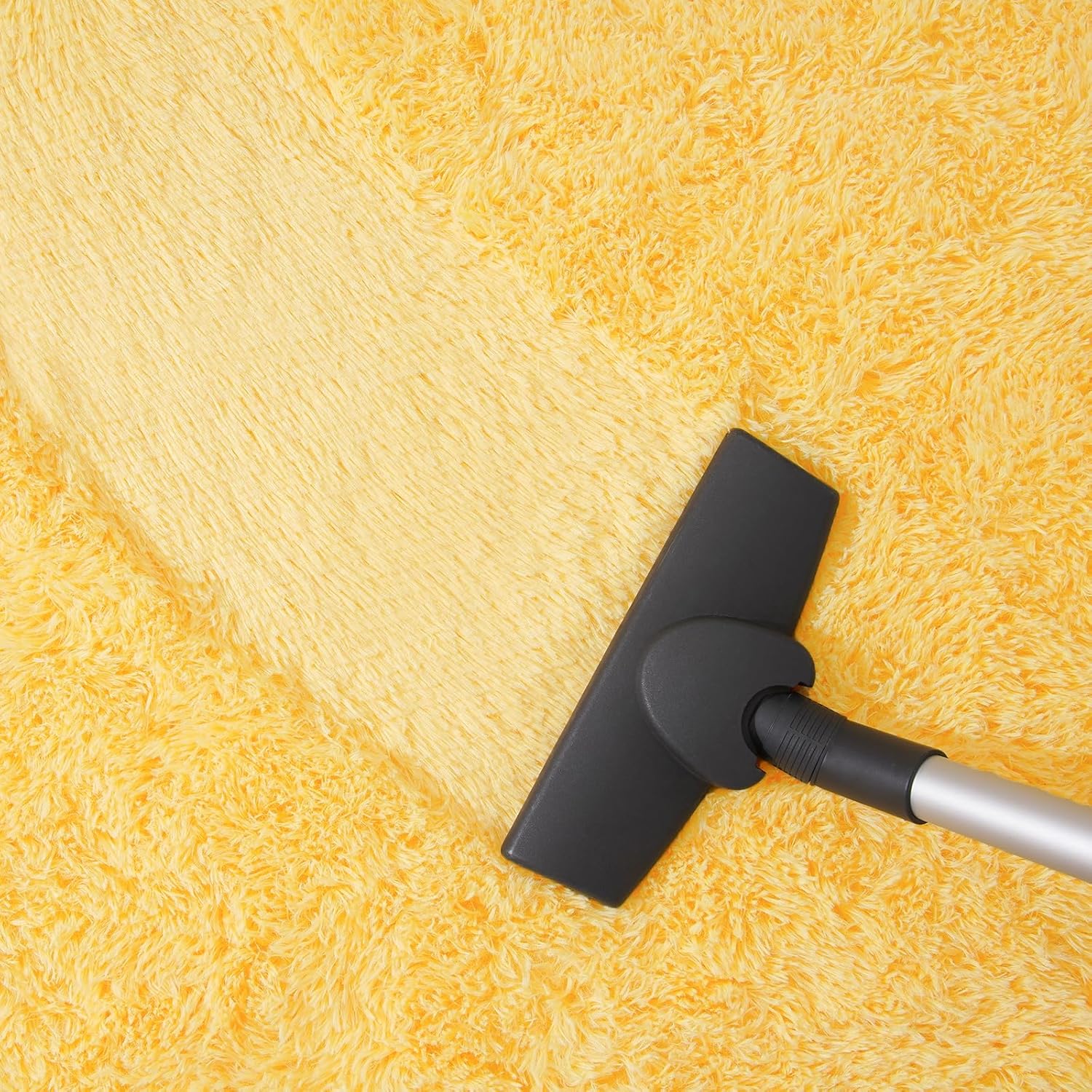 Kimicole Alfombra de área para dormitorio, sala de estar, decoración del hogar, alfombra mullida mejorada de 6 x 9 pies para apartamento,