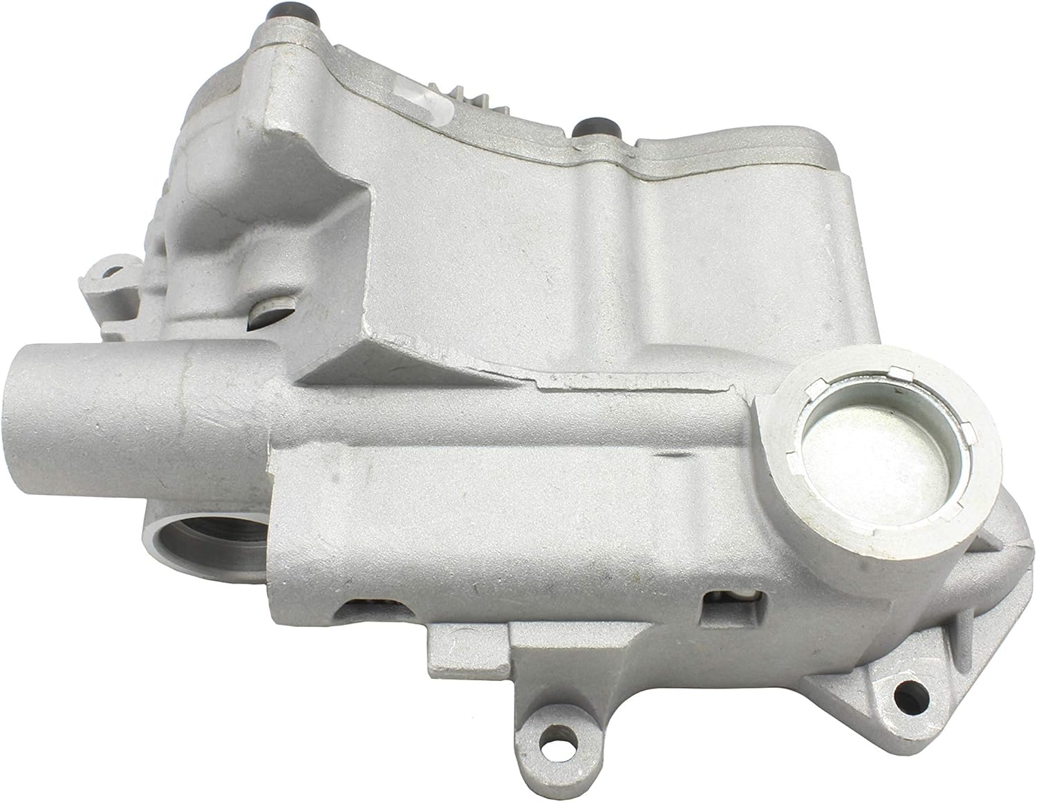 DNJ Bomba de aceite OP805 para 08-18 Audi, Volkswagen, A3, A3 Quattro, TT, TT Quattro, Escarabajo, Jetta, Passat, Tiguan, 2.0L L4 DOHC