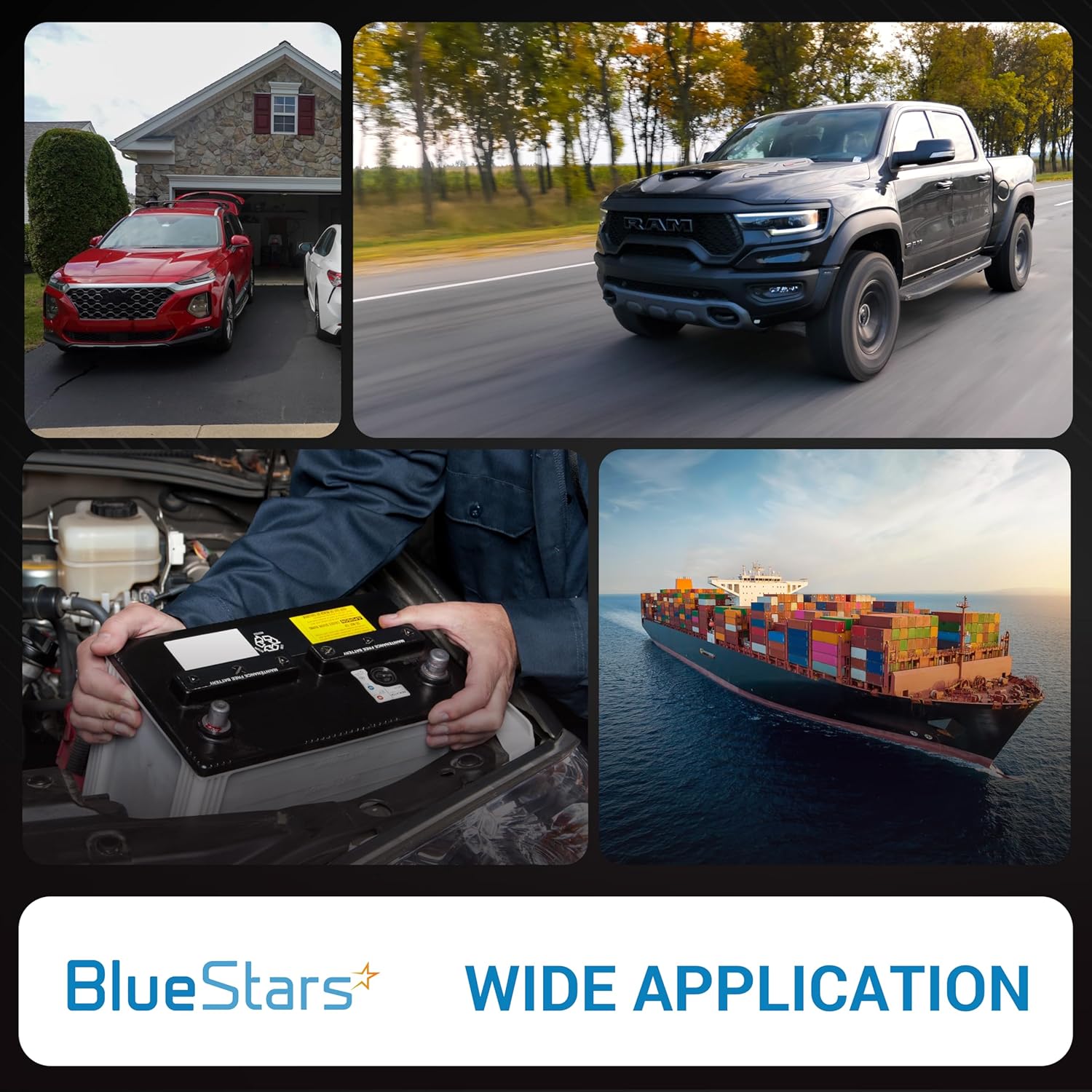 BlueStars Disyuntor de 30 amperios para barcos, automóviles, motores de arrastre, vehículos marinos, cabrestantes y ATV, sistema de batería