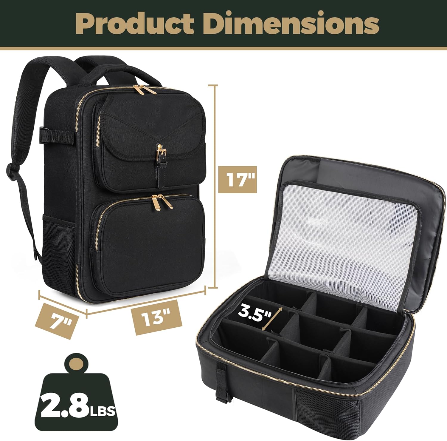 Mochila de juego de cartas, almacenamiento personalizable de MTG, organizador de tarjetas coleccionables y estuche de tarjetas mágicas, bolsa