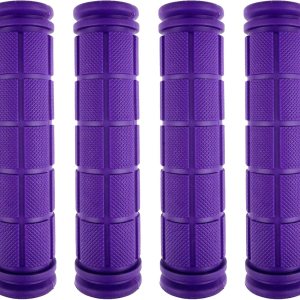 2 pares de empuñaduras para manillar de bicicleta para bicicletas 2 pares de empuñaduras para manillar de bicicleta para bicicletas