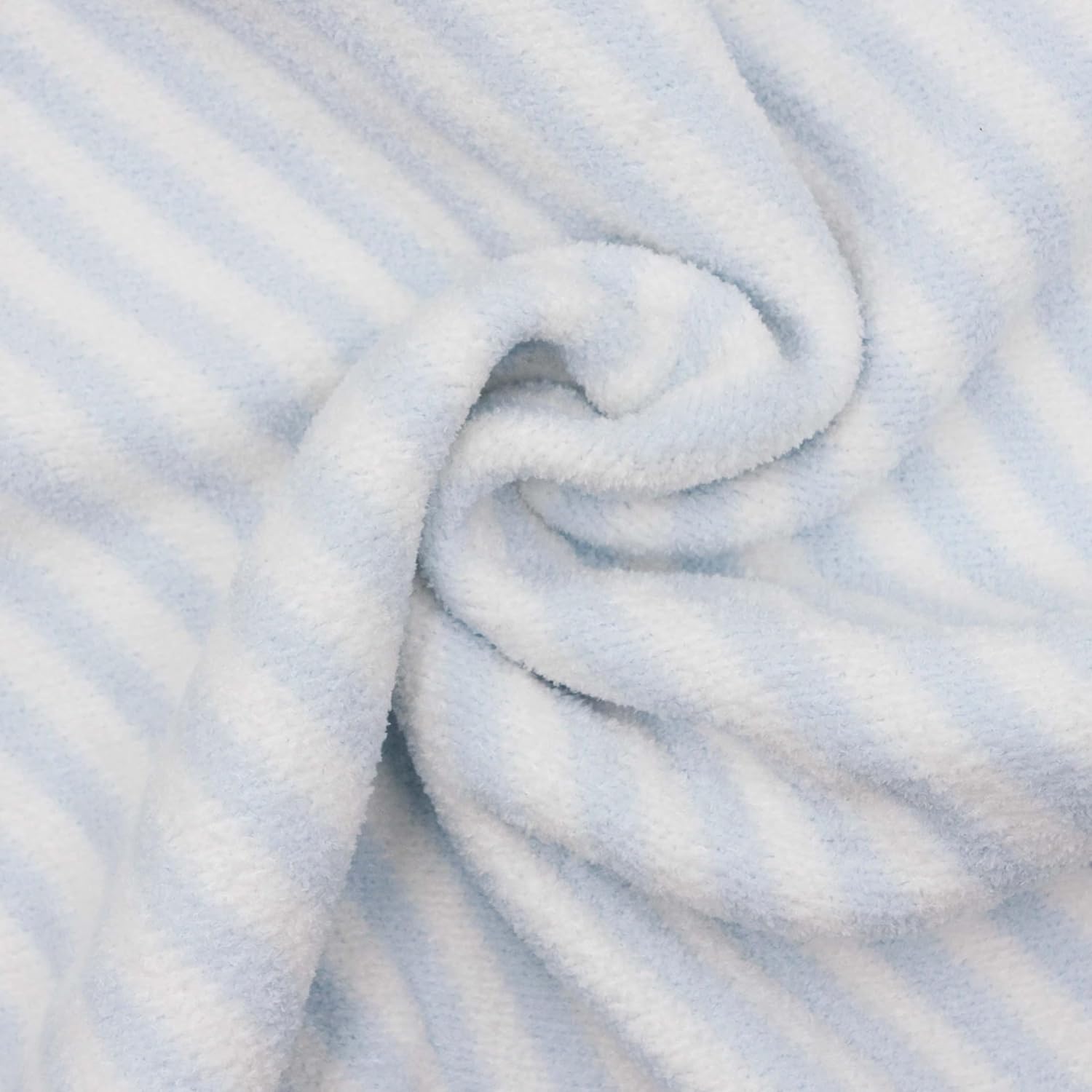 Manta de chenilla para bebé, mantas de bebé para niñas y niños, manta suave para bebé, 40 x 30 pulgadas