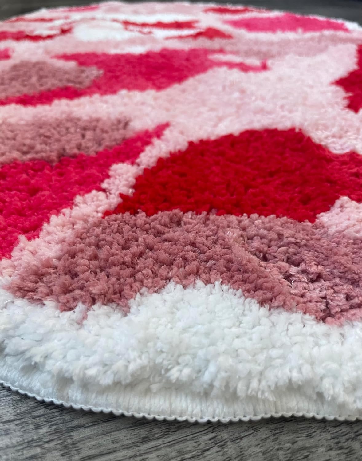Luxape Bape Rug – Alfombra Hypebeast hecha a mano y de alta calidad, 28 pulgadas de ancho x 20 pulgadas de largo, alfombra Hypebeast – Decoración de