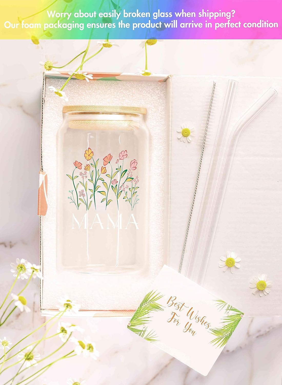 NewEleven Regalos para el día de la madre para mamá, regalos de cumpleaños únicos para mamá, madre, esposa, nueva mamá, mamá adicional, mamá
