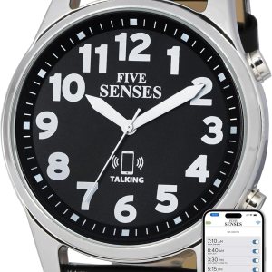 Reloj de hablar atómico inteligente jumbo con recordatorios de voz y control de aplicación para personas mayores y personas con discapacidad visual. Reloj de hablar atómico inteligente jumbo con recordatorios de voz y control de aplicación para personas mayores y personas con discapacidad visual.