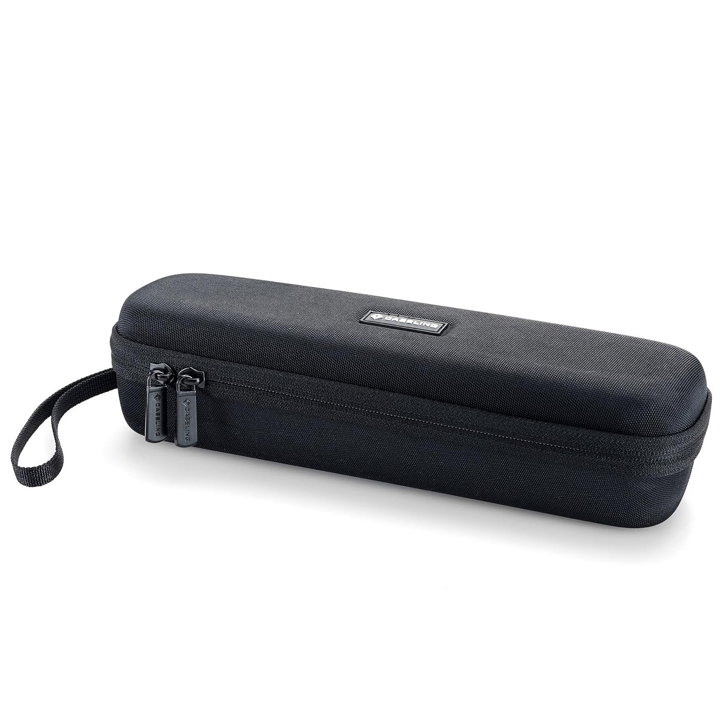 Hard Case For Oral-b Pro 1000Power cepillo para polvo de dientes eléctrico recargable. Bolsillo de malla para accesorios. Por Caseling.