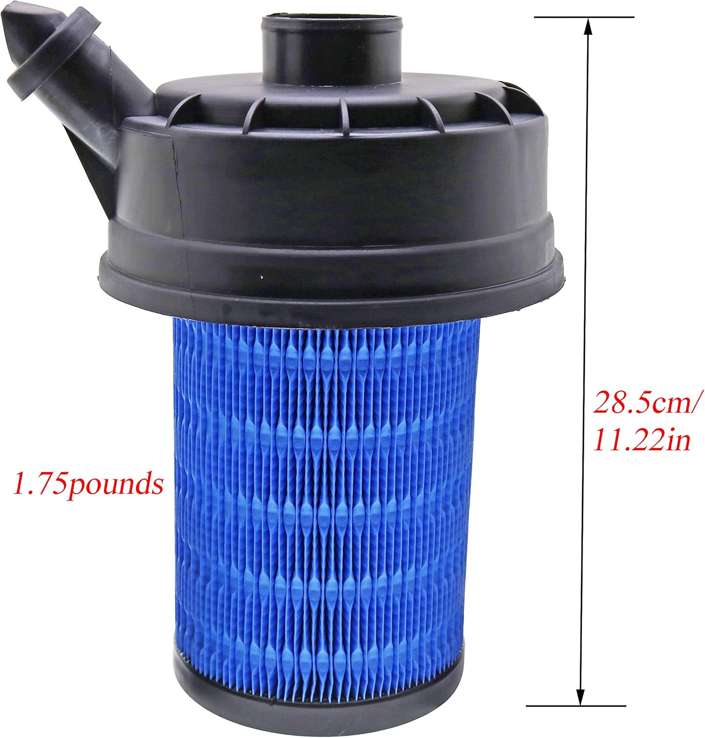 JEENDA Filtro de aire 11-9300 119300 para Thermo King SB SB190 SB210 SB230 SB330 SB-210 SB-230 SB-310 SB-190 SB-200