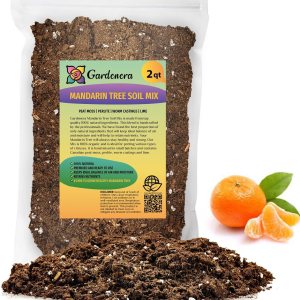Optimiza el crecimiento y el rendimiento de tu árbol de mandarina con la tierra para macetas premium de Gardenera Optimiza el crecimiento y el rendimiento de tu árbol de mandarina con la tierra para macetas premium de Gardenera