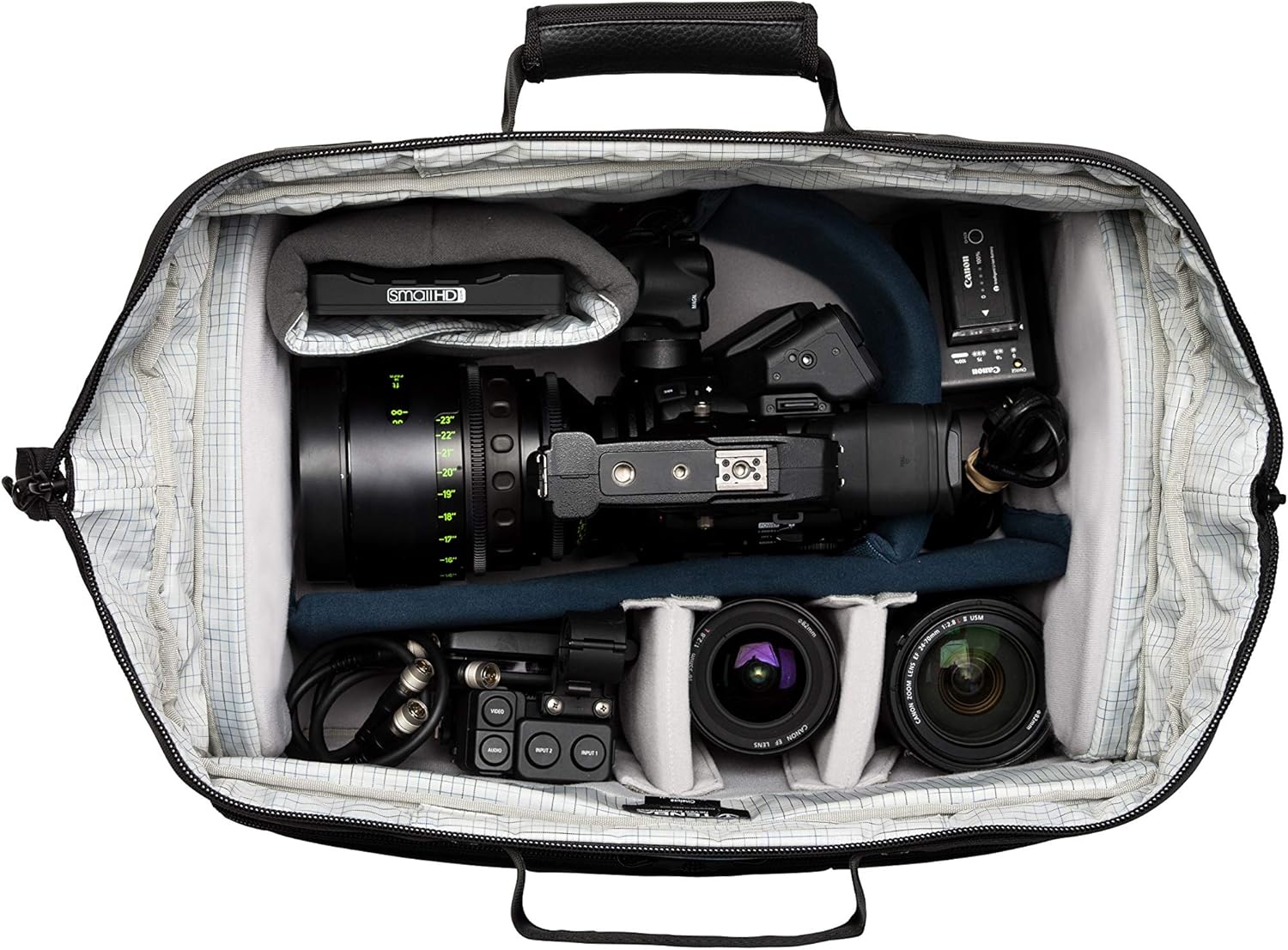 Tenba Cinel – Bolso de hombro 21 (637-502)