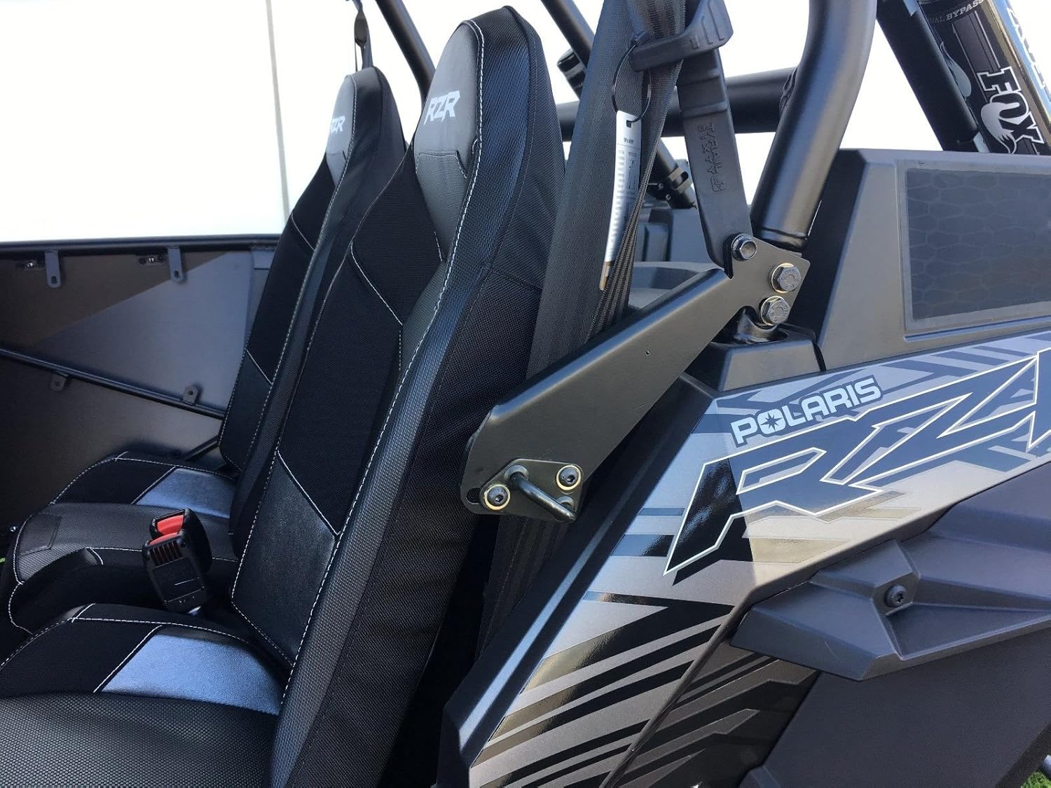 Polaris RZR UTVGiant (4) 2014-2020 de cuatro puertas, puertas completas, ajuste RZR XP1000  Turbo  Turbo S RZR de 4 puertas