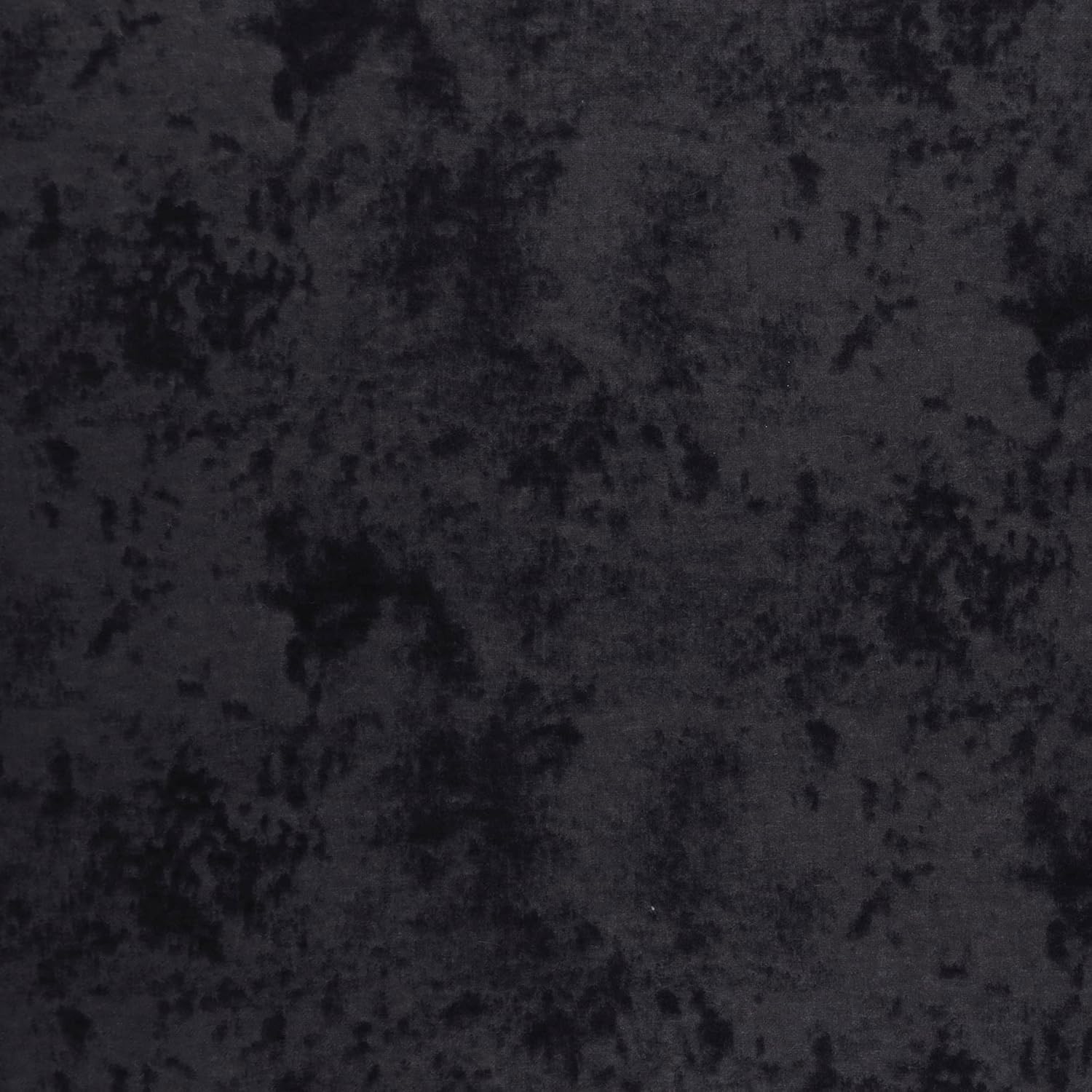 Mook Fabrics Flannel Snuggy PRT mármol, negro
