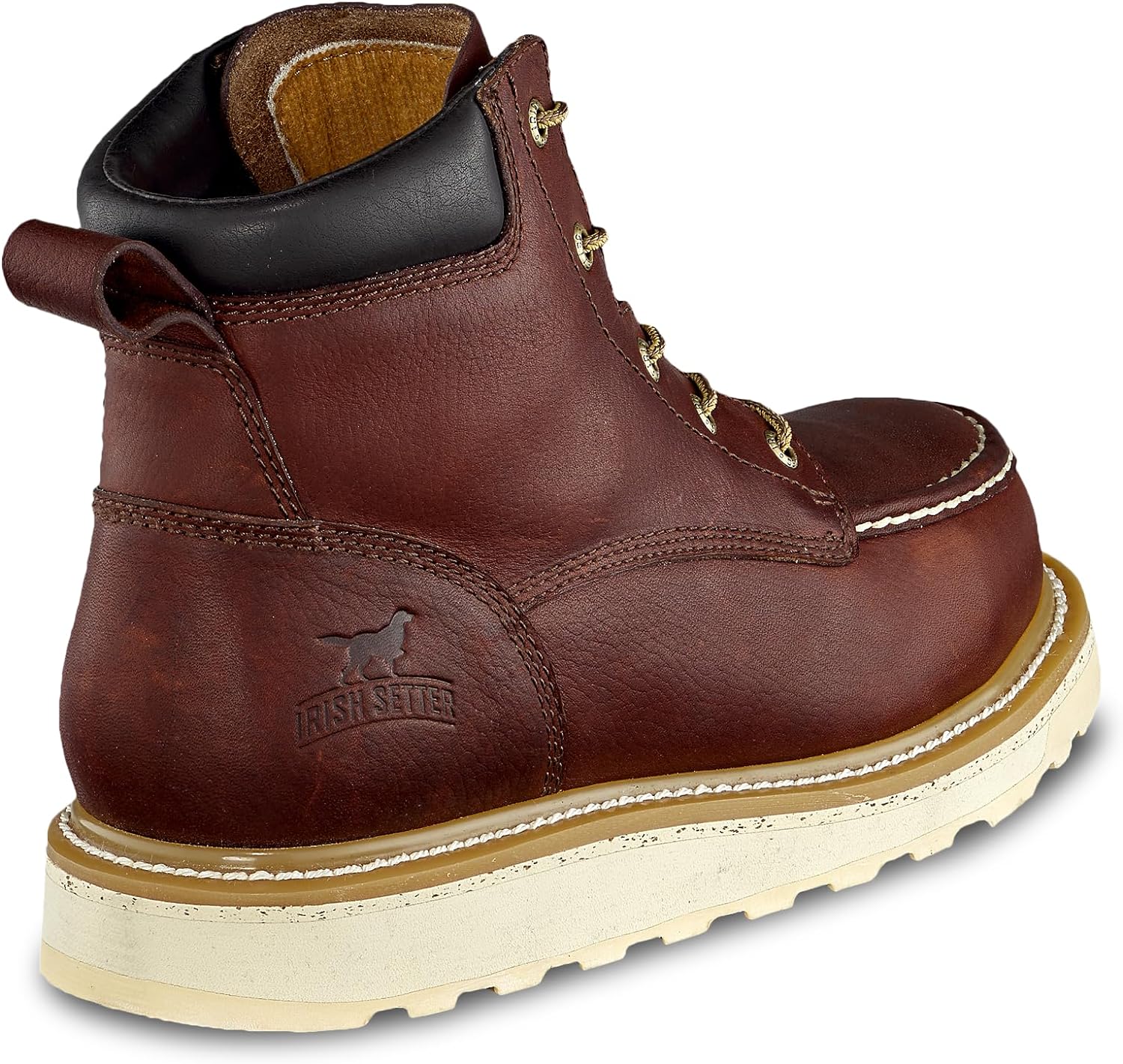 Irish Setter 83605 – Bota de trabajo para hombre, 6 pulgadas