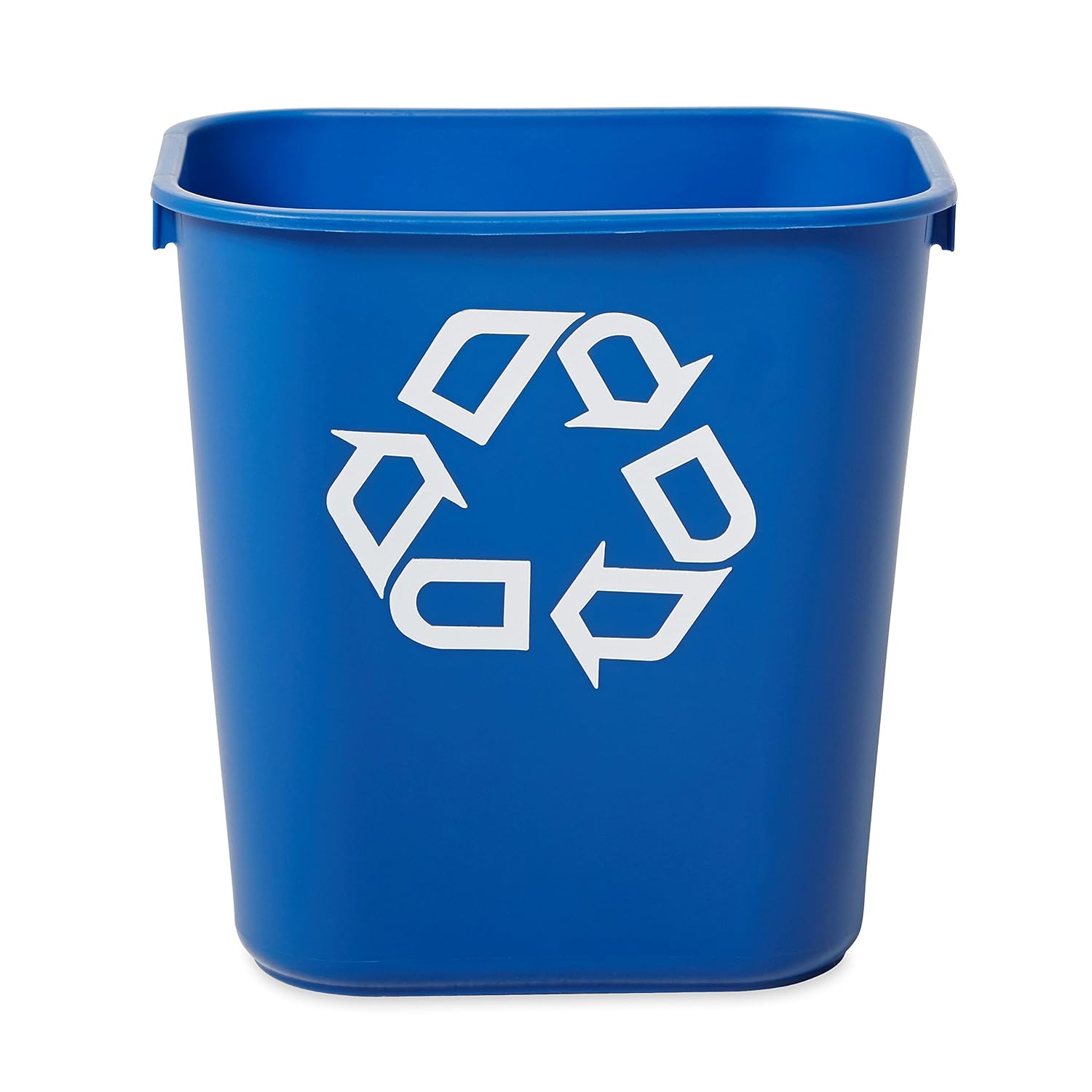 Rubbermaid Commercial Products – Basurero de escritorio de resina plástica