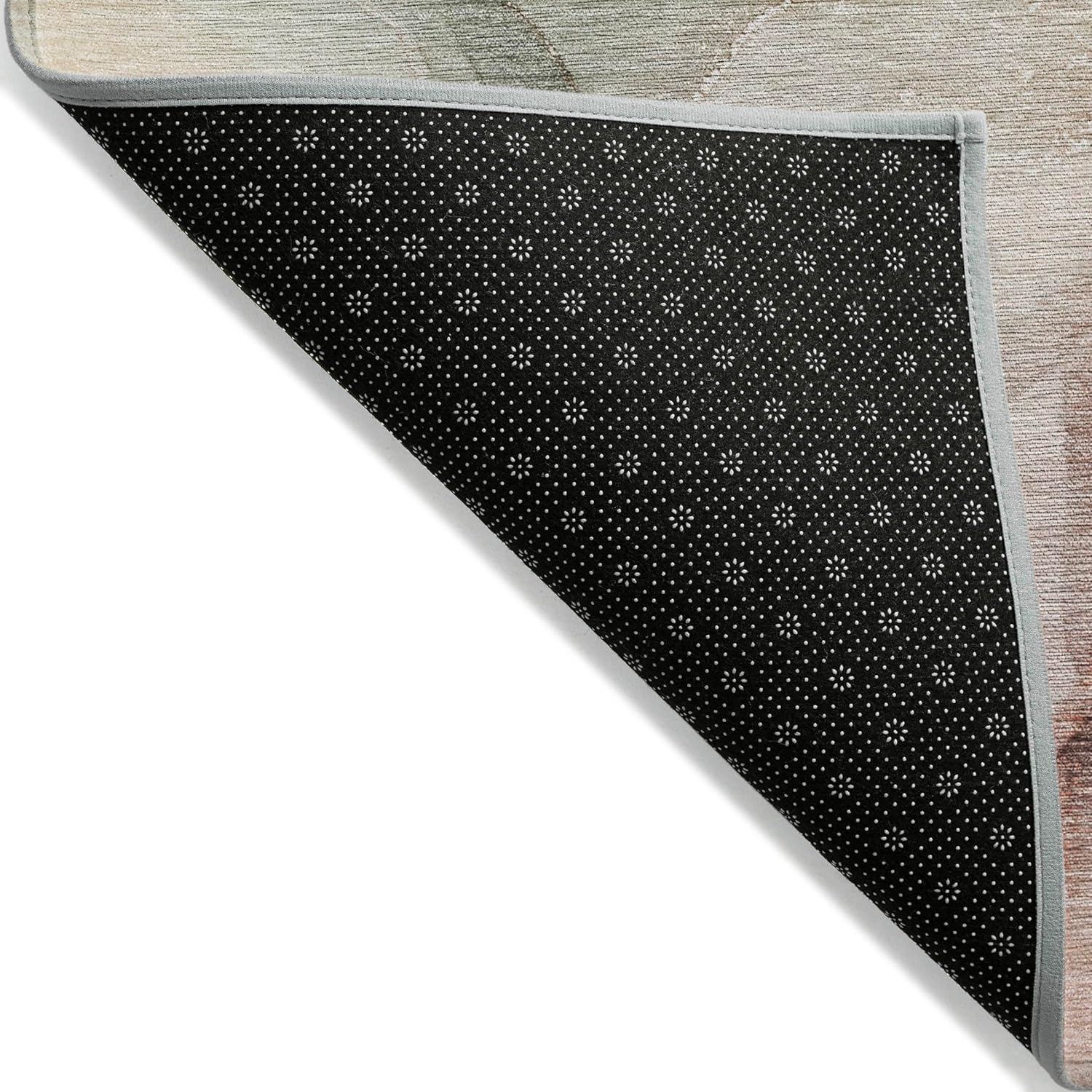 Addison Rugs Chantille ACN521 – Alfombra de área para interiores y exteriores, resistente a las manchas, lavable a máquina, no se desprende, para
