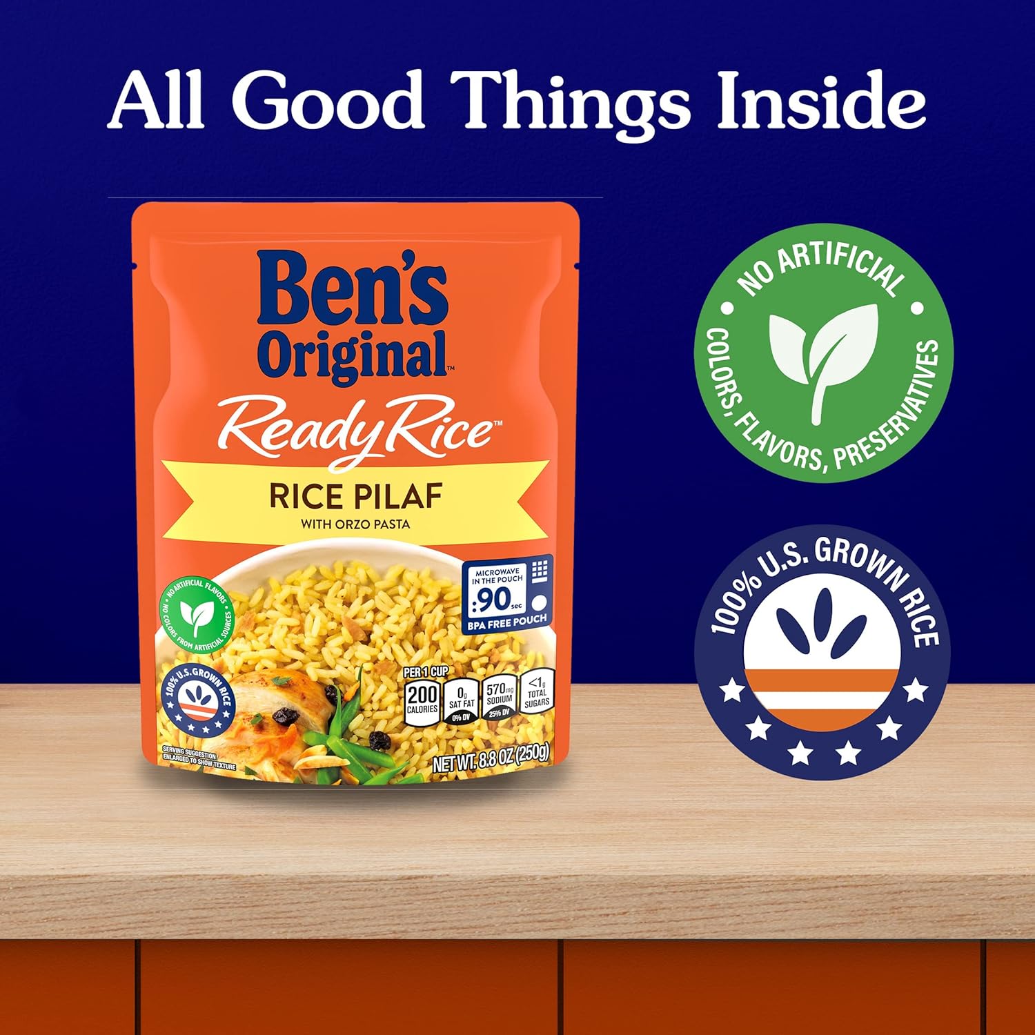 Uncle Ben’s