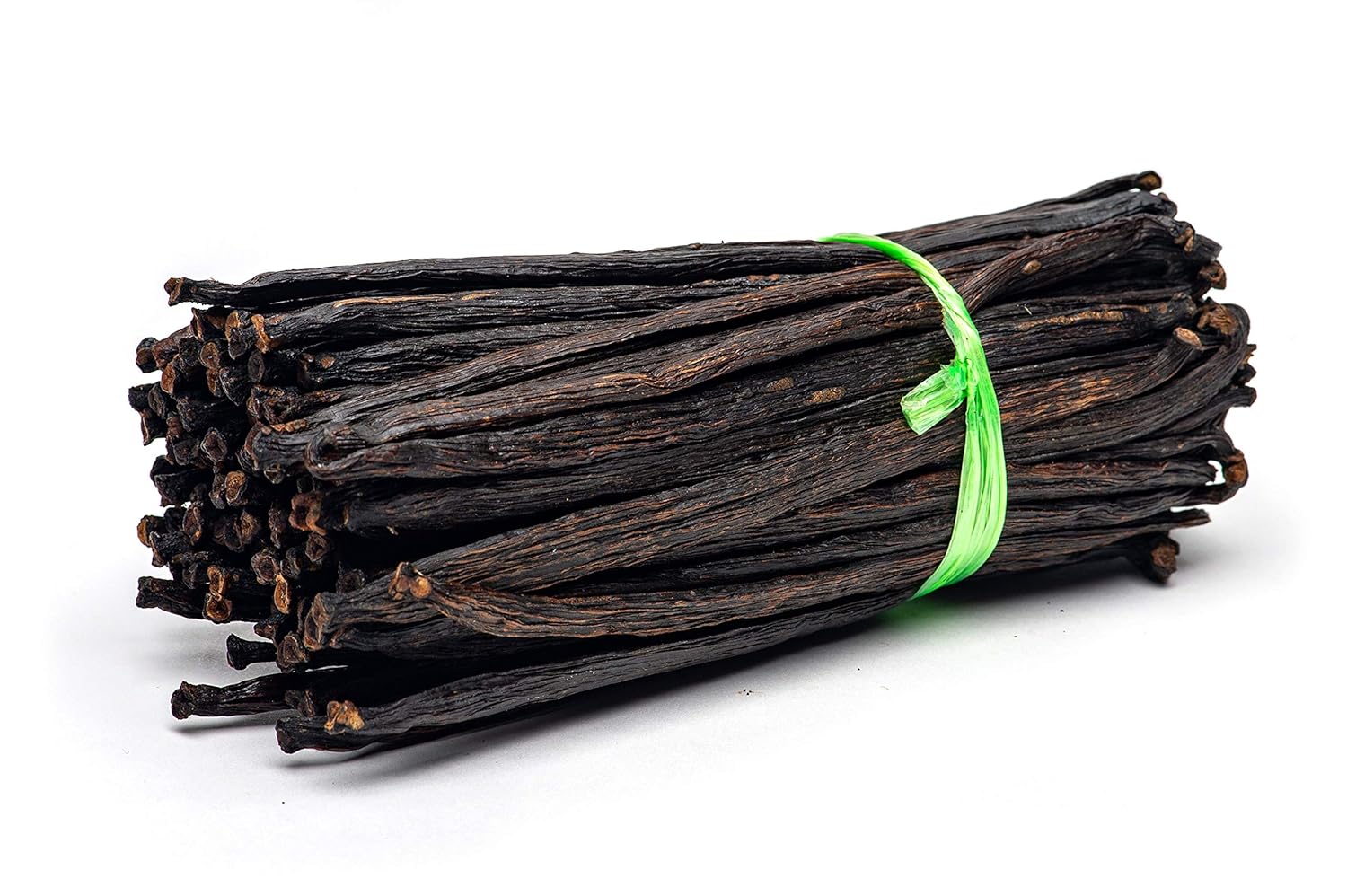 Slofoodgroup Granos de vainilla de grado B, 8 onzas de extracto de vainilla de alta calidad para hacer sabor a vainilla casera, polvo de vainilla o