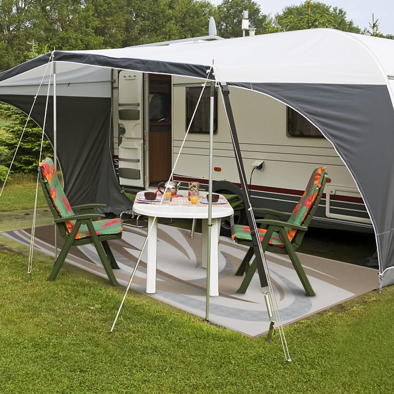 Productos EEZ para casas rodantes – Tapetes para patiocasa rodante