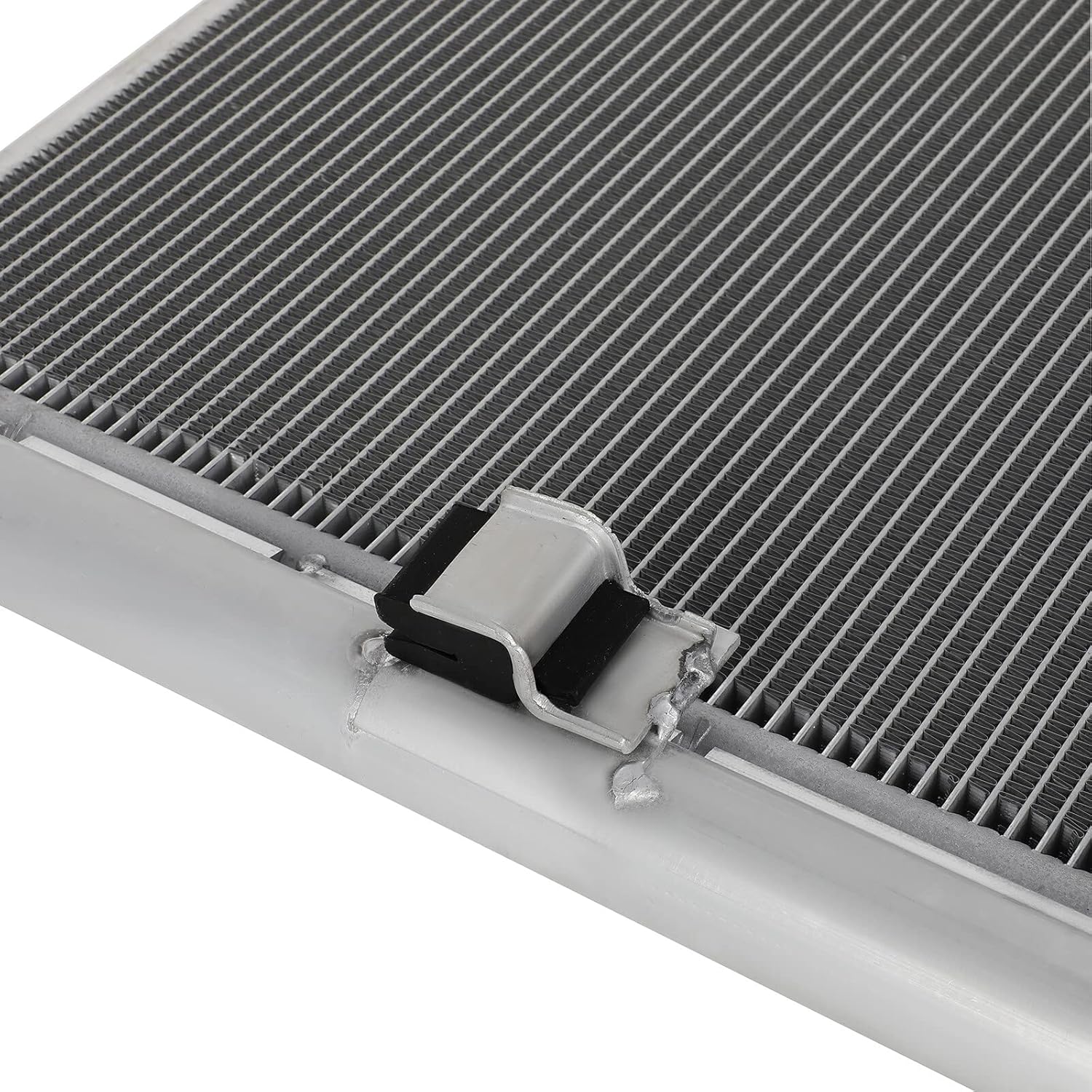 SCITOO Condensador de aire acondicionado compatible para 2016-2019 para Toyota para Tacoma