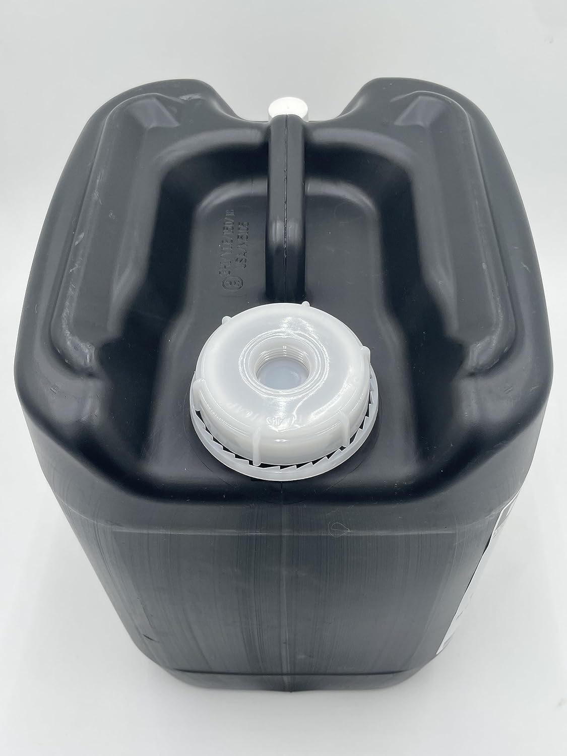 Aceite de motor PennGrade  Lubricantes D-A  Aceite de motor sintético completo seleccionado  SAE 0W20  5 galones con grifo dispensador  Caja de