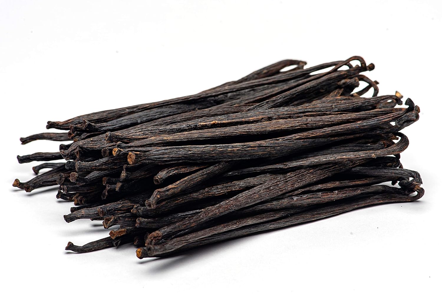 Slofoodgroup Granos de vainilla de grado B, 8 onzas de extracto de vainilla de alta calidad para hacer sabor a vainilla casera, polvo de vainilla o
