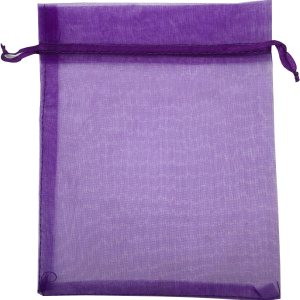 100 bolsas de organza con cordón de 6 x 9 pulgadas, bolsas de regalo para joyas, fiestas, bodas, regalos (6 x 9, morado) 100 bolsas de organza con cordón de 6 x 9 pulgadas, bolsas de regalo para joyas, fiestas, bodas, regalos (6 x 9, morado)