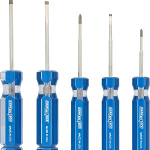 Channellock – Juego de destornilladores de precisión de 5 piezas (SD-5A) Channellock – Juego de destornilladores de precisión de 5 piezas (SD-5A)