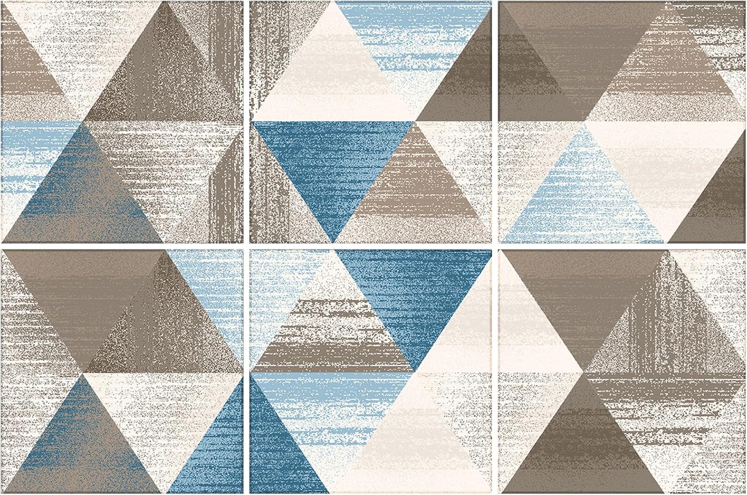 BUBOS – Paneles acústicos artísticos, de 72 x 48 pulgadas, paneles acústicos de calidad prémium, mejor que la espuma, decorativos, absorben el