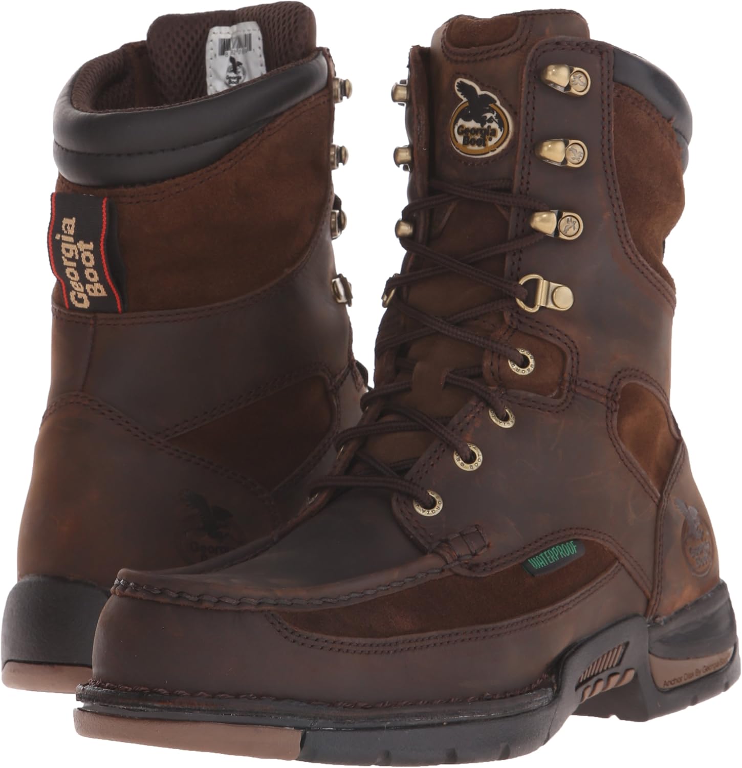 Georgia Boot Georgia Athens – Botas de trabajo para hombre