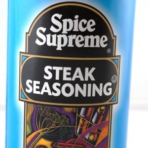 Spice Supreme Condimento para carne 9.25 oz Spice Supreme Condimento para carne 9.25 oz